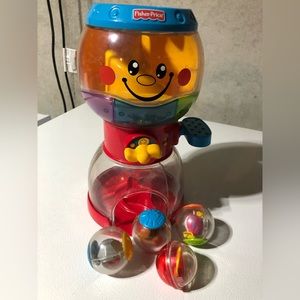 Fisher Price Roll-a-Rounds Swirlin Surprise Gumballs